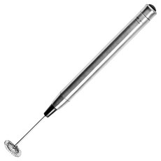 ibili 不鏽鋼電動奶泡器, IB156, 銀色