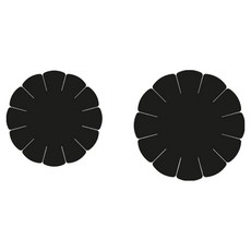 tescoma Delicia不沾重複用烘焙紙, 1個, 2個裝, 36.5cm