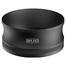 BRUSO 磁吸式接粉環 58mm, 1個, 黑色
