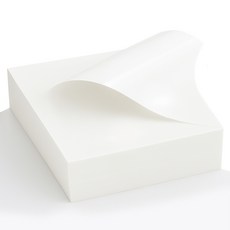 Youngshin Paper 方形炸雞紙墊 適用於盒裝/內用盤, 1000入, 270mm, 1個