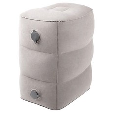 CiTYWALKER 城市漫遊 充氣腳墊 充氣包款, 深灰色