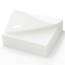 Youngshin Paper 盒裝 內用盤用 調味糖醋炸雞 炸雞墊紙 矩形, 300mm, 1入, 1000個