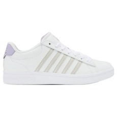 K-SWISS 女款 COURT TIEBREAK II 時尚小白鞋 94413-155-M