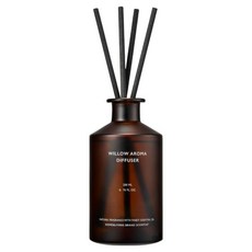 센트247 프리미엄 향료 유리용기 대용량 디퓨저, 1개, 200ml, 인더포레스트