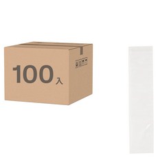 FANCY LIFE 一次性冰棒套 5包, 1套, 透明色