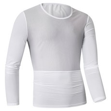 HARRISON HOMME 男用高爾夫內搭T恤 HA-1196 SHS1003