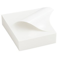 永信紙業 盒裝 店內盤用 炸雞墊紙 長方形 330 x 225mm, 1000入, 300mm, 1個
