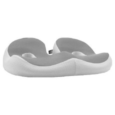 HONDONI 9D美臀神器防滑加厚記憶棉雙動圈坐墊 Q9-GY