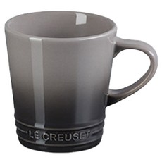 르크루제 뉴 브이 머그컵 330ml, 플린트, 1개