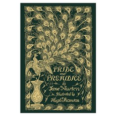 오만과 편견(초판본)(1894년 오리지널 초판본 표지디자인), 더스토리, 제인 오스틴