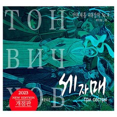 세자매:안똔체홉 4대장막 No. 4, 안톤 체호프, 애플리즘