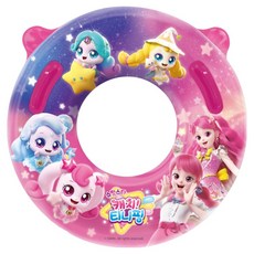 캐치티니핑 손잡이 튜브 70, 1개, 혼합색상