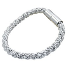 磁吸窗簾扣, 銀灰色, 1個