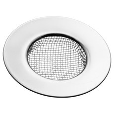 KitchenCraft 不鏽鋼水槽濾網, 1個, 1個裝