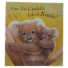 노부영 세이펜 Can You Cuddle Like a Koala?, 제이와이북스