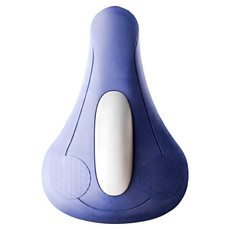 Kyhome 全自動PC肌訓練器/盆底肌訓練器/電動凸點按摩器, 藍色, 1個