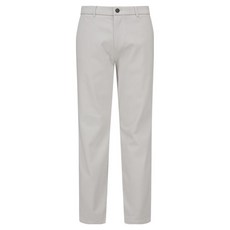 PROJECT M 男士錐形斜紋褲