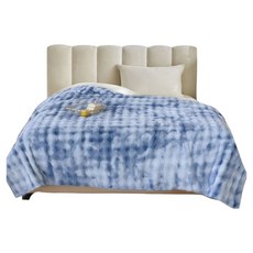 寢室安居 超柔兔毛絨保暖毯