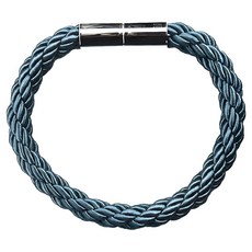 磁吸窗簾扣, 1個, 湖藍色