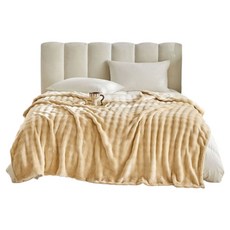 寢室安居 超柔兔毛絨保暖毯