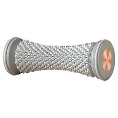 Kyhome 腳底按摩滾輪/足底筋膜球/腳底按摩器, 1個, 灰色