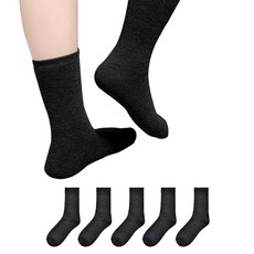 Ccoragi 素色厚磅刷毛保暖襪