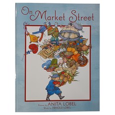 노부영 수퍼베스트 세이펜 On Market Street, 제이와이북스