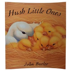 노부영 세이펜 Hush Little Ones, 제이와이북스