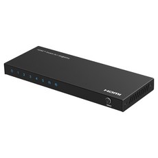 넥시 4K 5:1 HDMI 스위치, NX1270, 1개