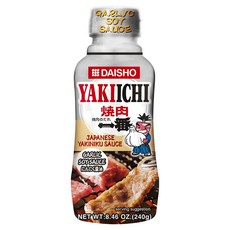 DAISHO 大逸昌 一番蒜蓉燒肉醬, 240g, 1瓶