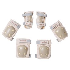 MomnLittle 幼兒用第1代護具組2, 1套, 米色