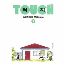 TOUCH 1, 大元 C.I., 安達充