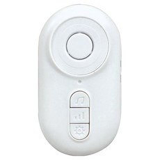 LongPing 攜帶型掛繩式無線看護門鈴 一對一 Q-267, 1套