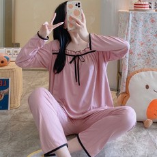 CofV 女性休閒可愛睡衣套裝