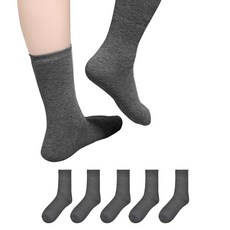 Ccoragi 素色刷毛加厚保暖襪