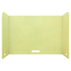 휴대용 접이식 흡음 칸막이, 메론