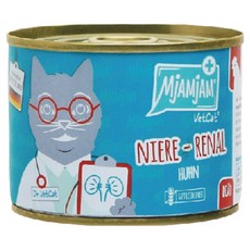 MjAMjAM 魔力喵 貓用雞肉處方罐, 200g, 1個, 低磷腎臟