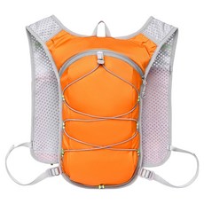 SPO HOLIC 網眼透氣越野訓練背心, 1件, 橘色