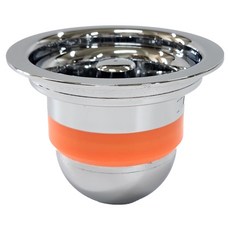 에스엠지 욕실 하수구 냄새차단 트랩 하수구용 75mm, 1개