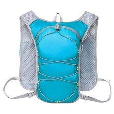 SPO HOLIC 網眼透氣越野訓練背心, 1件, 藍色