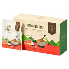 Da Jung Heon 葡萄柚蜂蜜紅茶, 1個, 60g, 14件