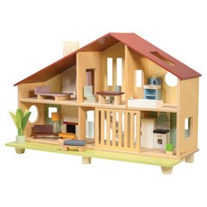 mentari 雪松山林度假屋 MT7605, 1套, 原木色