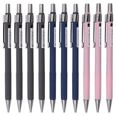 misoro 1000 現代色彩自動鉛筆 隨機出貨 2461, 10個, 0.5mm