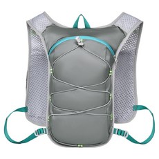 SPO HOLIC 網眼透氣越野訓練背心, 1件, 灰色