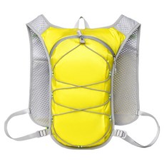 SPO HOLIC 網眼透氣越野訓練背心, 1件, 黃色