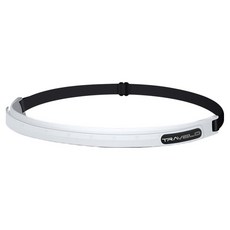 트레벨로 신형 스웨트밴드, 화이트, 1개