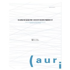 為實現碳中和社會的綠色基礎設施資訊系統開發方向研究, 建築空間研究院, 許漢傑, 朴鐘勳