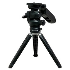 MAGIPEA 美極品 迷你腳架 + 三合一穩定器夾具組 專業影音創作者必備組合, 1個, 黑色, 無