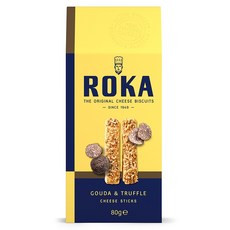 ROKA 松露高達起司棒, 1個, 80g