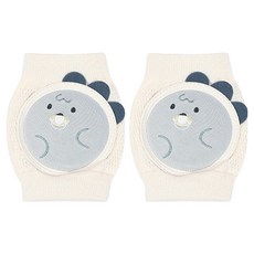 MeRebe 兒童護膝 雙邊套裝, 1套, 貝貝恐龍款